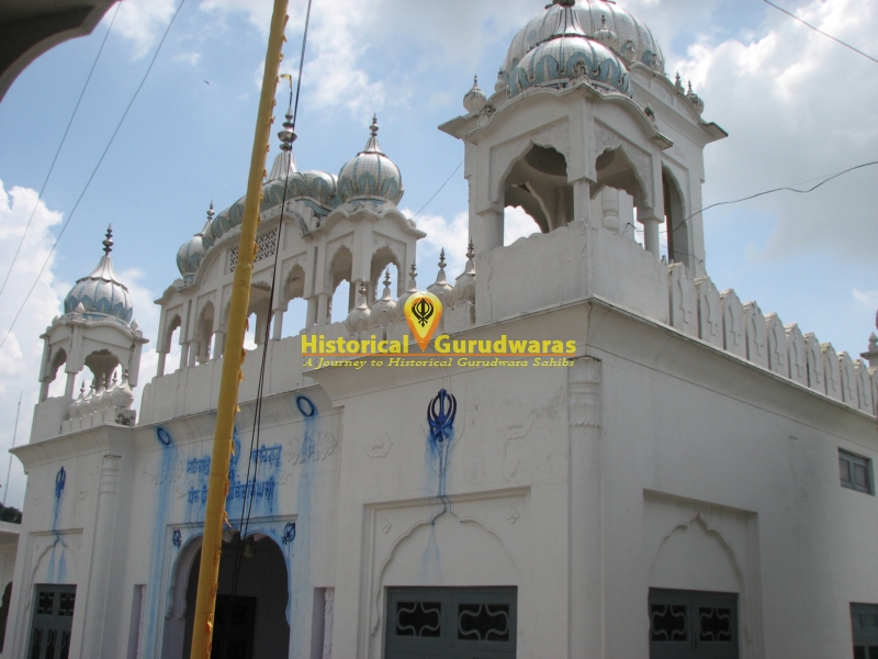 Gurudwara Sri Bhuda Sahib